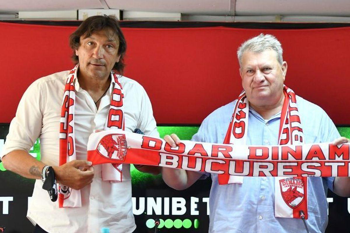 Un fost oficial al dinamoviștilor știe cine poate redresa echipa: „Are acel ceva”