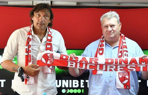 Un fost oficial al dinamoviștilor știe cine poate redresa echipa: „Are acel ceva”