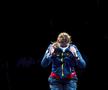 Ana Maria Popescu, medalie de argint la Jocurile Olimpice
(foto: Raed Krishan - Tokyo)