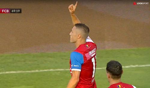 FC Botoșani a învins-o în deplasare pe FC Voluntari, scor 1-0, în runda #2 din Liga 1.