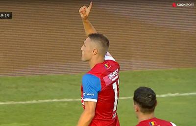 FC Voluntari - FC Botoșani 0-1 » Veteranul Roman rezolvă jocul după pauză! Clasamentul ACUM