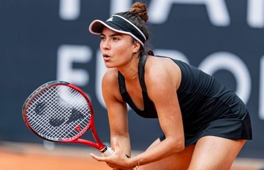 Gabriela Ruse e în finală la Palermo CTP e sigur: „România a câștigat o jucătoare de clasă!”
