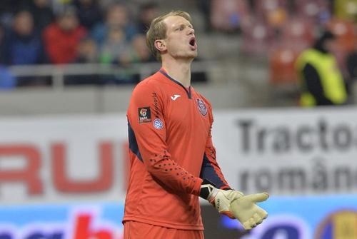 Marius Șumudică (50 de ani) a explicat titularizarea lui Cristian Bălgrădean (33 de ani) în partida Academica Clinceni - CFR Cluj.