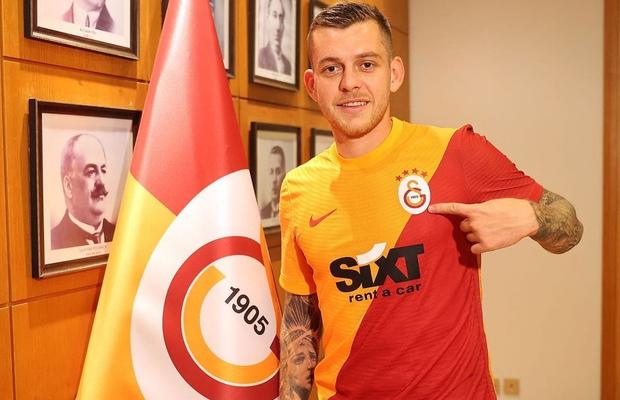 Cicâldău, prezentat oficial la Galatasaray » Salariu de 10 ori mai mare decât la Craiova