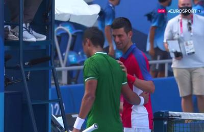Novak Djokovic, surprins imediat după victoria din primul tur de la Tokyo » Ce i-a cerut adversarul