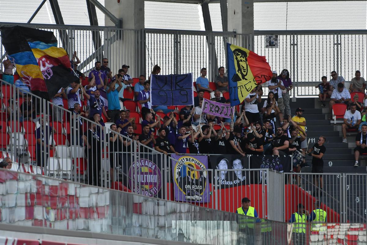 Sepsi - FC Argeș 4-0, în etapa #2 din Liga 1 » Festival de goluri la Sfântu Gheorghe. Gazdele își continuă forma bună