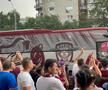 FOTO Rapid - FCSB, suporteri 24.07.2022