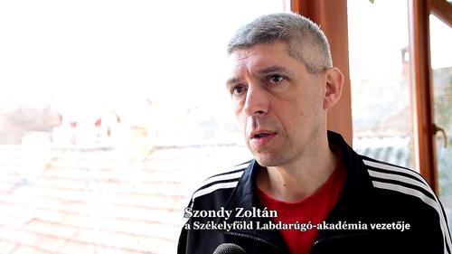 ZoZoltan Szondyltan Szondy