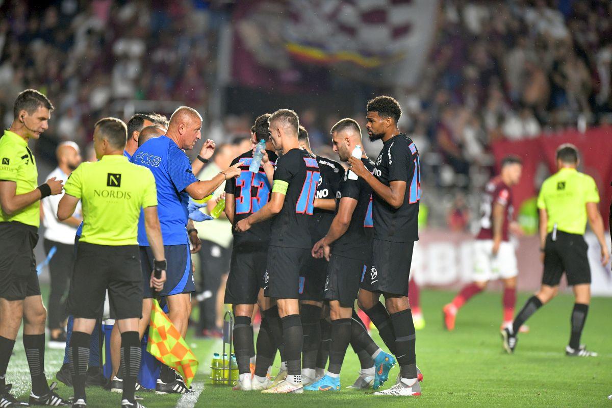 Panduru, nemilos cu Petrea și Becali după Rapid - FCSB: „Îți cumpără demnitatea cu 10.000 de euro. Nu dă nimic pe tine, ca antrenor”