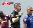 FOTO FCU Craiova - CFR Cluj, duel Van Durmen - Muhar 24.07.2022