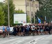 FOTO Rapid - FCSB, suporteri 24.07.2022