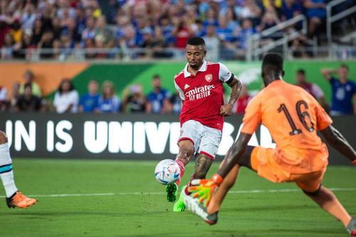 Gabriel Jesus/ foto Imago Images