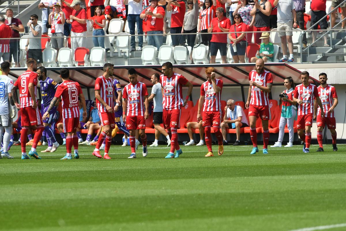 Sepsi - FC Argeș, 24.07.2022