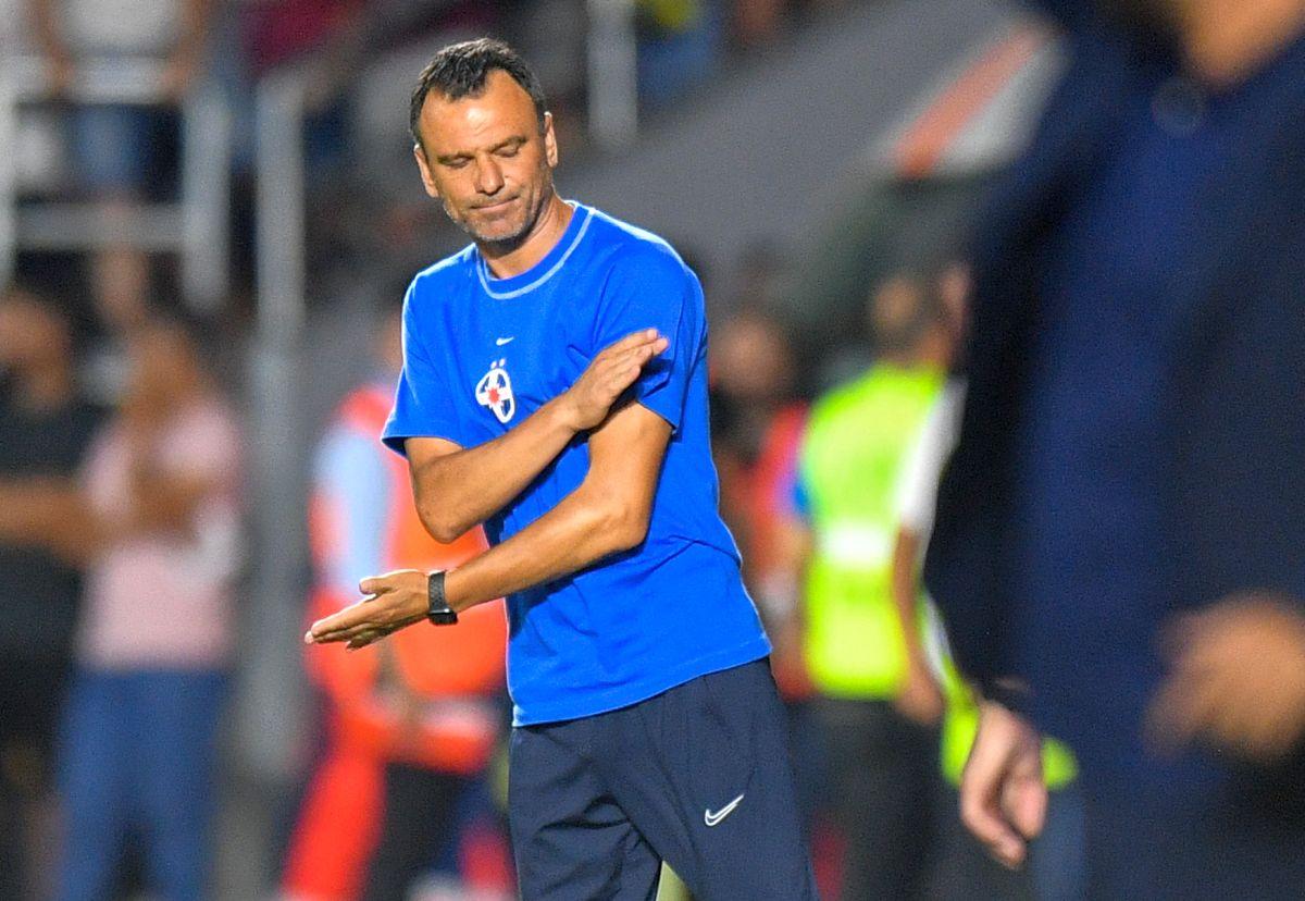 FOTO Rapid - FCSB, meci 24.07.2022