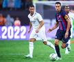 Niciun Clasico fără scandal » Jucătorii de la Real Madrid și Barcelona s-au încăierat și în amical