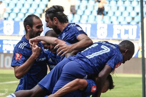 FCU Craiova - CFR 3-1