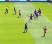 Fază controversată în Sepsi - FC Argeș