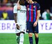 El Clasico de vară » Barcelona a câștigat cu Real Madrid, la debutul lui Lewandowski. Raphinha, autorul unui gol superb
