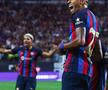Niciun Clasico fără scandal » Jucătorii de la Real Madrid și Barcelona s-au încăierat și în amical