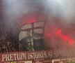 Rapid - FCSB 2-0. Ăsta e Rapidul din Giulești! Alb-vișiniii își înving rivala la primul derby jucat pe noul stadion