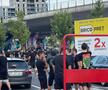 FOTO Rapid - FCSB, suporteri 24.07.2022