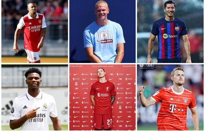 Arsenal cumpără, Manchester City vinde! Radiografia transferurilor cu 40 de zile înainte de finalul mercato