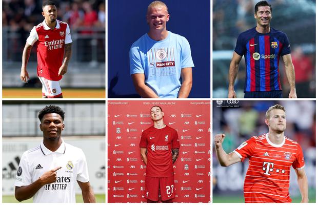 Arsenal cumpără, Manchester City vinde! Radiografia transferurilor cu 40 de zile înainte de finalul mercato