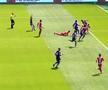 Fază controversată în Sepsi - FC Argeș