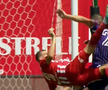 Crăciunescu reclamă o decizie din Sepsi - FC Argeș: „Trebuia dată lovitură liberă indirectă”