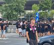 FOTO Rapid - FCSB, suporteri 24.07.2022