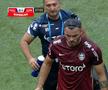 FOTO FCU Craiova - CFR Cluj, duel Van Durmen - Muhar 24.07.2022