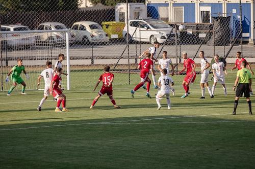 Csikszereda - Ungaria U18/ FOTO: Eli Driu (Libertatea)