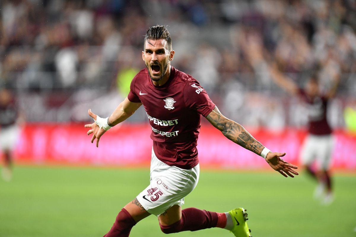 Drama care i-a marcat cariera lui Marko Dugandzic, cel mai bun fotbalist străin în Ancheta GSP: „N-am vorbit deloc despre asta. Nici măcar acum nu mă simt bine!”