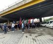 FOTO Rapid - FCSB, suporteri 24.07.2022