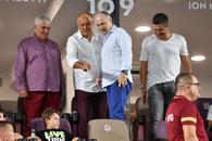 Loja vedetelor » Un nume cu greutate din NATO, prezent alături de Dan Șucu la Rapid - FCSB!