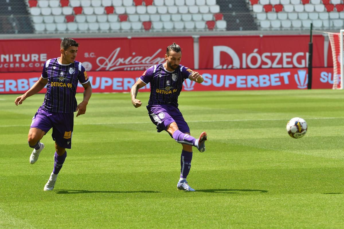 Sepsi - FC Argeș 4-0, în etapa #2 din Liga 1 » Festival de goluri la Sfântu Gheorghe. Gazdele își continuă forma bună