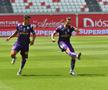 Crăciunescu reclamă o decizie din Sepsi - FC Argeș: „Trebuia dată lovitură liberă indirectă”