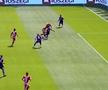 Fază controversată în Sepsi - FC Argeș