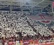 FOTO Rapid - FCSB, suporteri 24.07.2022