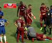 FOTO FCU Craiova - CFR Cluj, duel Van Durmen - Muhar 24.07.2022
