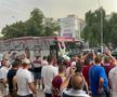 Rapid - FCSB 2-0. Ăsta e Rapidul din Giulești! Alb-vișiniii își înving rivala la primul derby jucat pe noul stadion