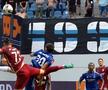 FOTO FCU Craiova - CFR Cluj, duel Van Durmen - Muhar 24.07.2022