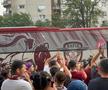 FOTO Rapid - FCSB, suporteri 24.07.2022