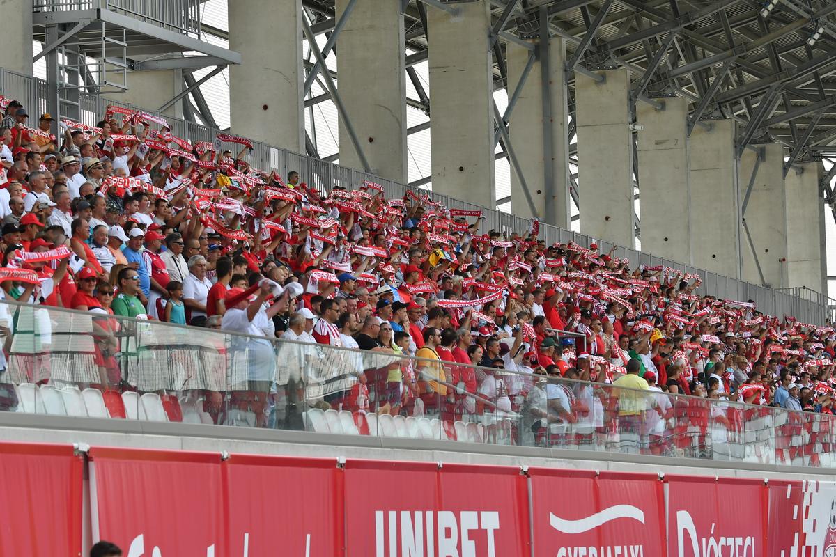 Sepsi - FC Argeș, 24.07.2022