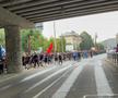 FOTO Rapid - FCSB, suporteri 24.07.2022