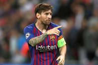 Anunțul momentului la Barcelona » Laporta îi deschide ușa lui Messi: „Am o datorie față de el”