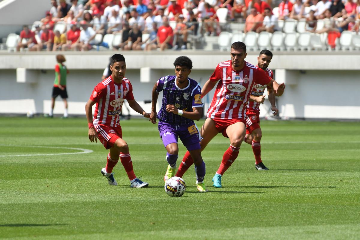 Sepsi - FC Argeș, 24.07.2022