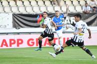 U Cluj - CSU Craiova 1-1. Abonați la X » „Șepcile Roșii” îi încurcă și pe olteni, iar Balint rămâne fără victorie la alb-albaștri