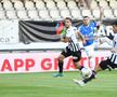 U Cluj - CSU Craiova FOTO: facebook.com/UCVOficial