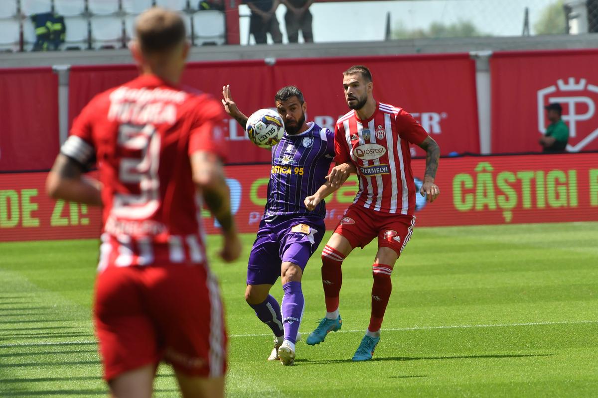 Sepsi - FC Argeș, 24.07.2022